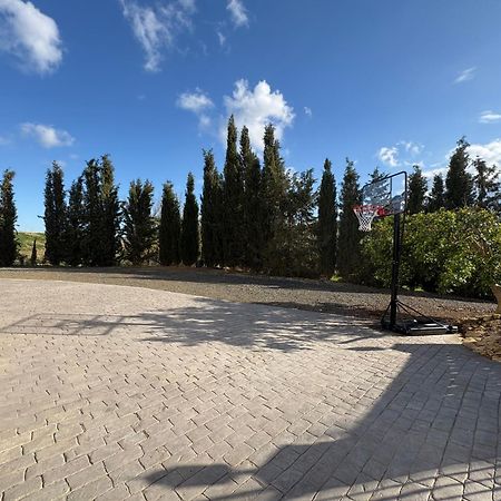 Spacious Villa With Exceptional Views In Malaga Casarabonela Zewnętrze zdjęcie