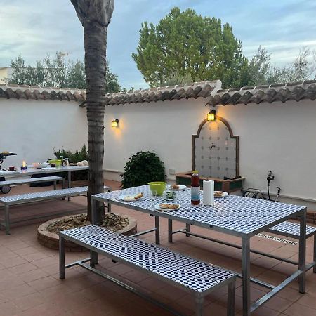 Spacious Villa With Exceptional Views In Malaga Casarabonela Zewnętrze zdjęcie