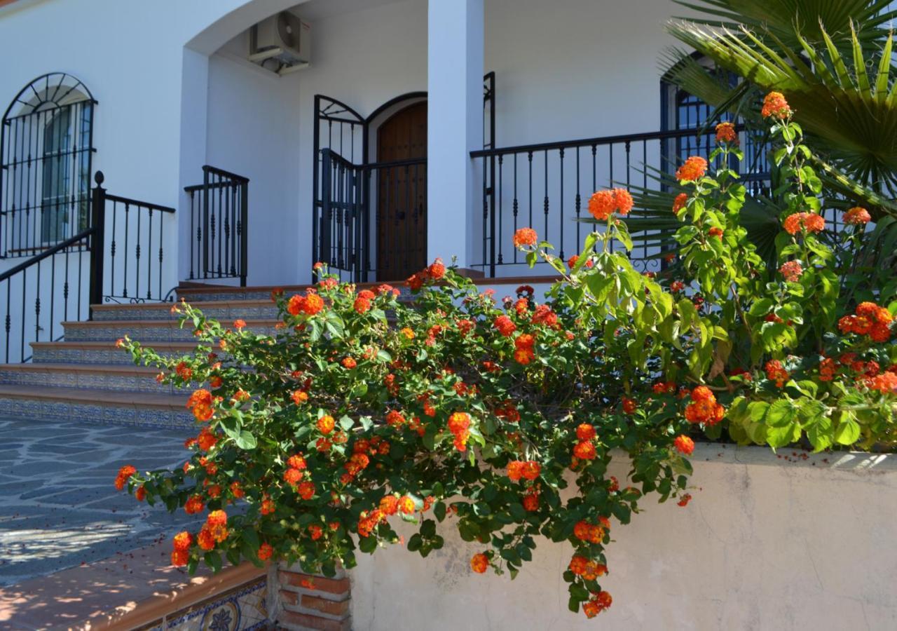 Spacious Villa With Exceptional Views In Malaga Casarabonela Zewnętrze zdjęcie