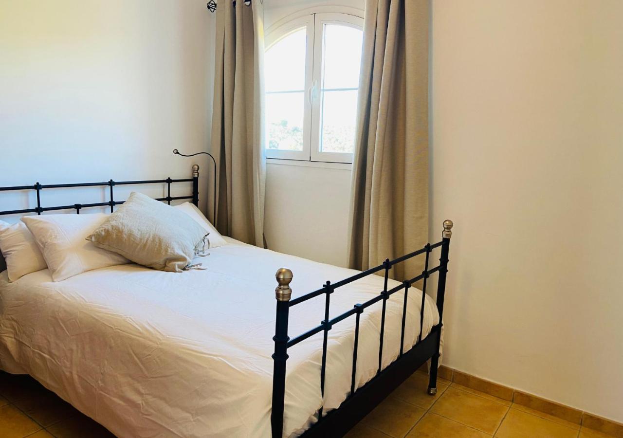 Spacious Villa With Exceptional Views In Malaga Casarabonela Zewnętrze zdjęcie