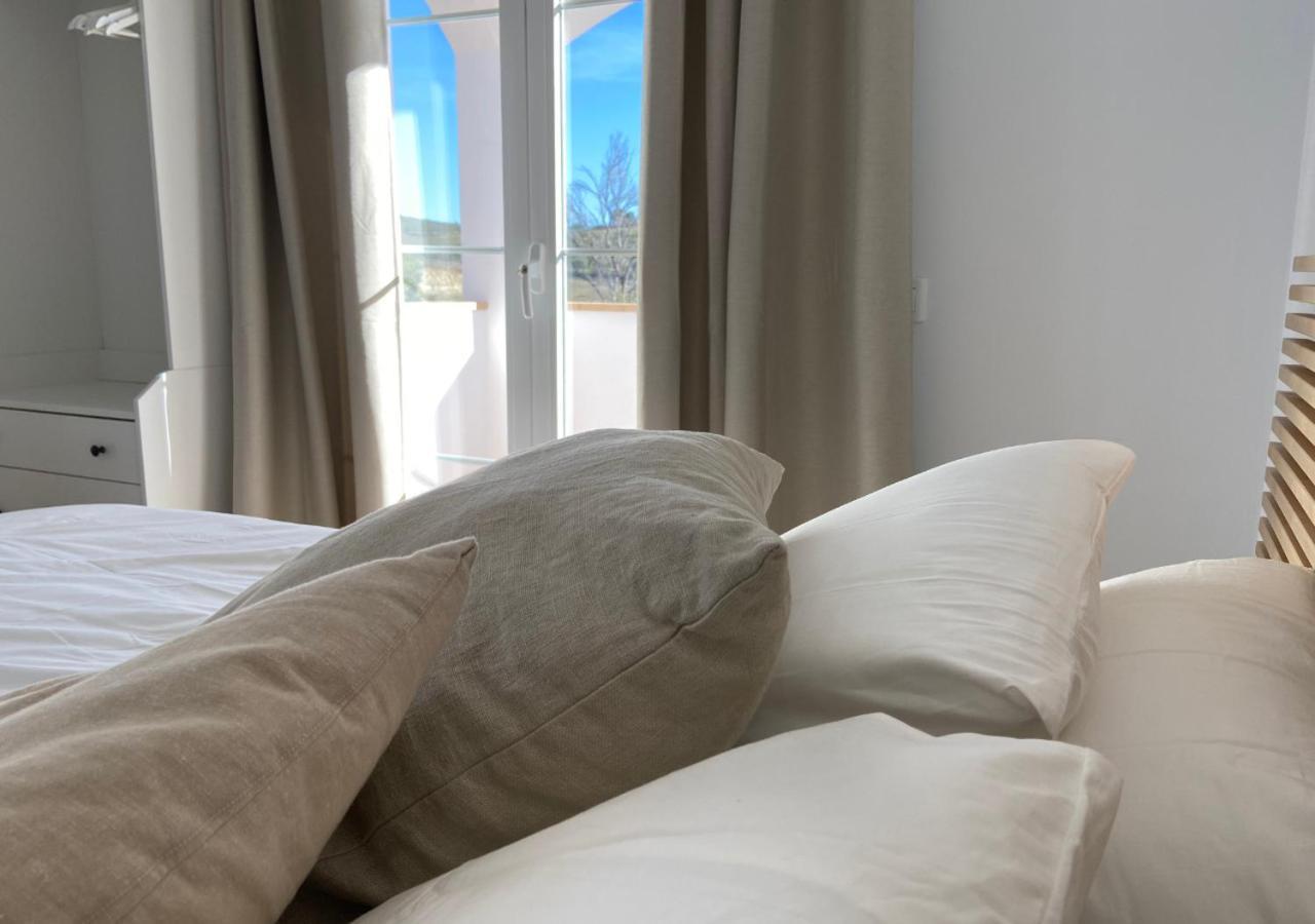 Spacious Villa With Exceptional Views In Malaga Casarabonela Zewnętrze zdjęcie