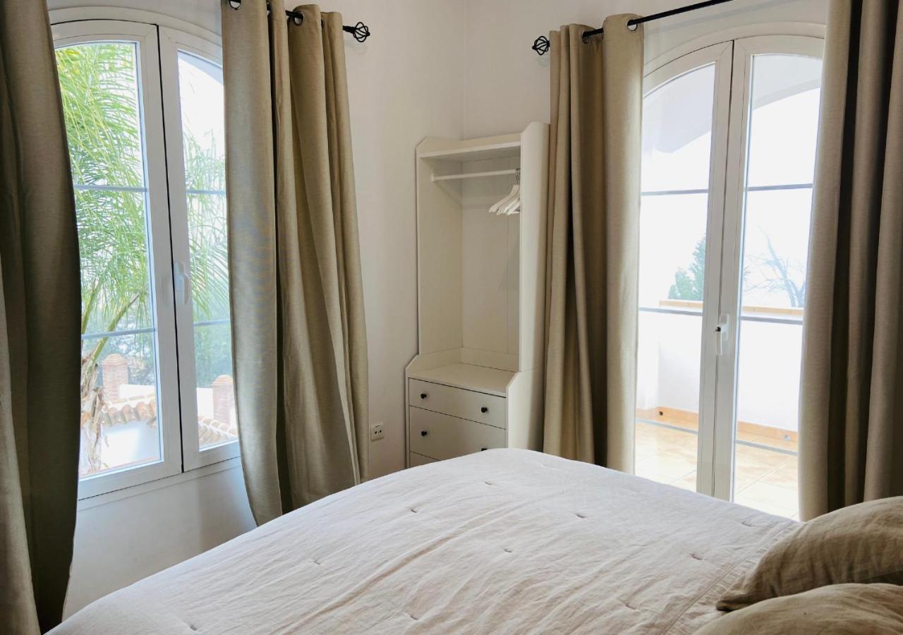 Spacious Villa With Exceptional Views In Malaga Casarabonela Zewnętrze zdjęcie