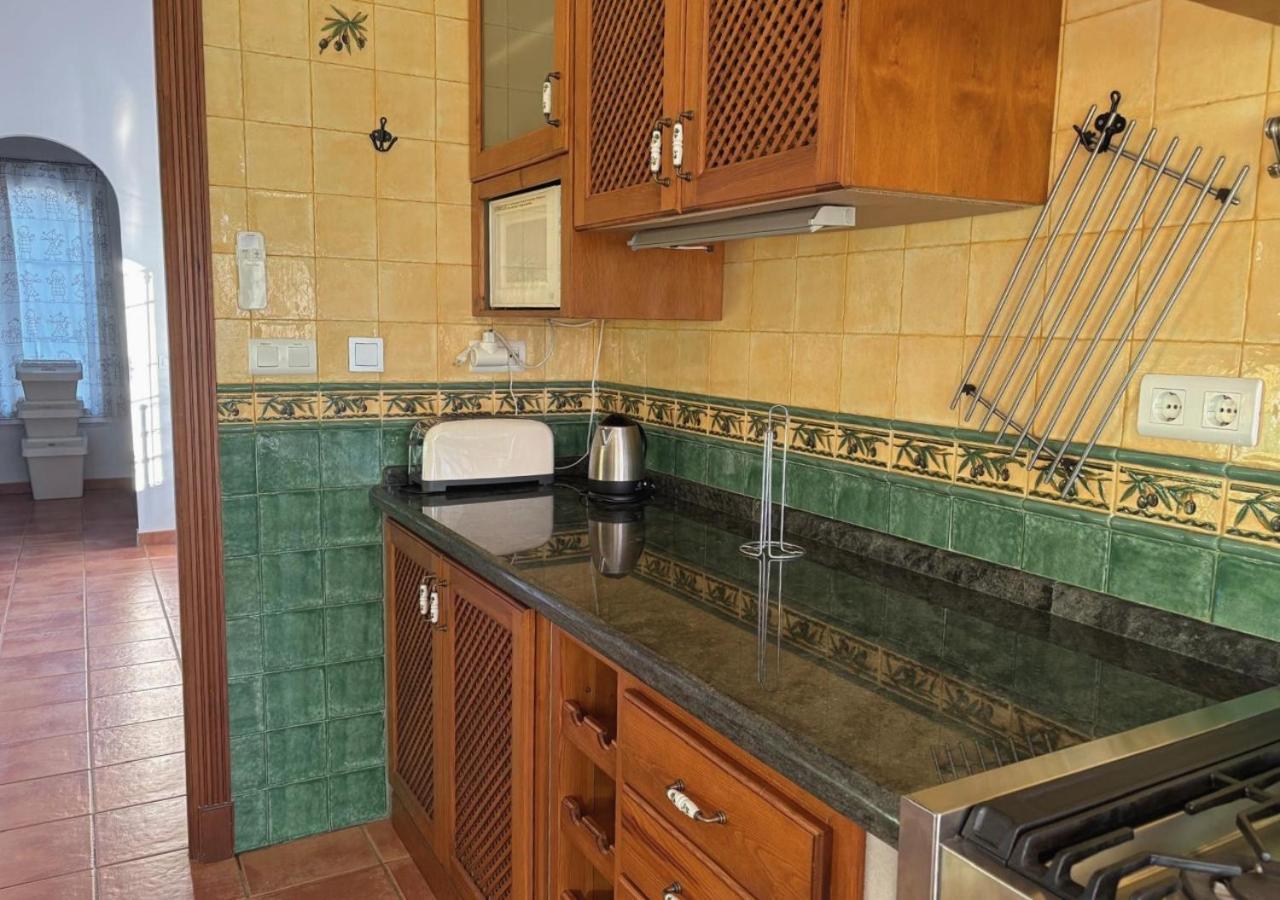 Spacious Villa With Exceptional Views In Malaga Casarabonela Zewnętrze zdjęcie